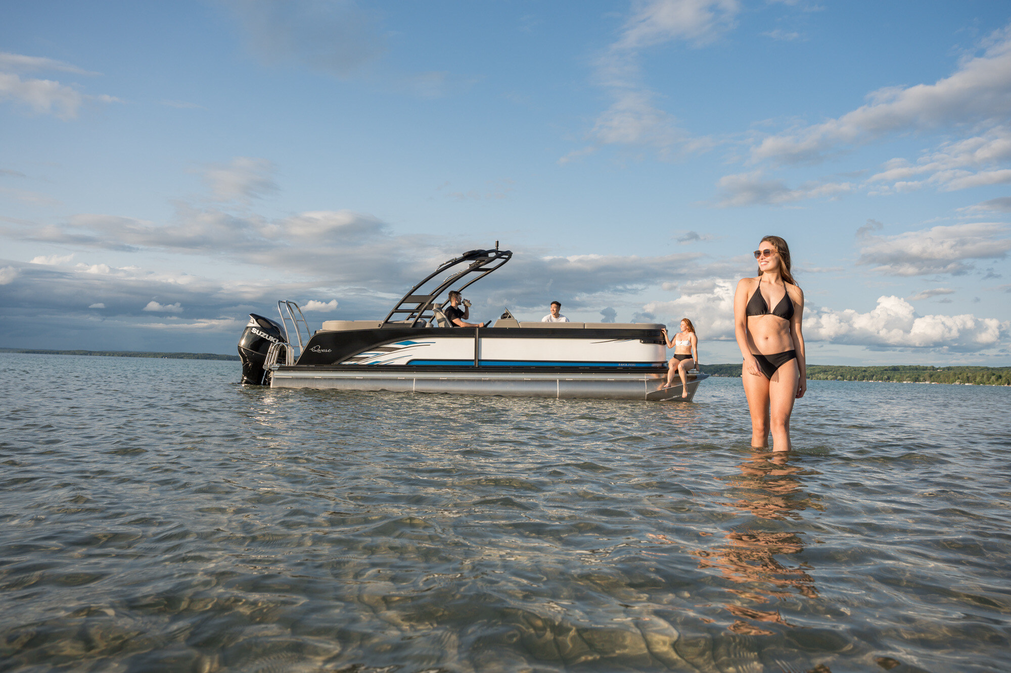 Beaching a Boat: How to Safely Anchor a Boat on a Sandbar and Chill