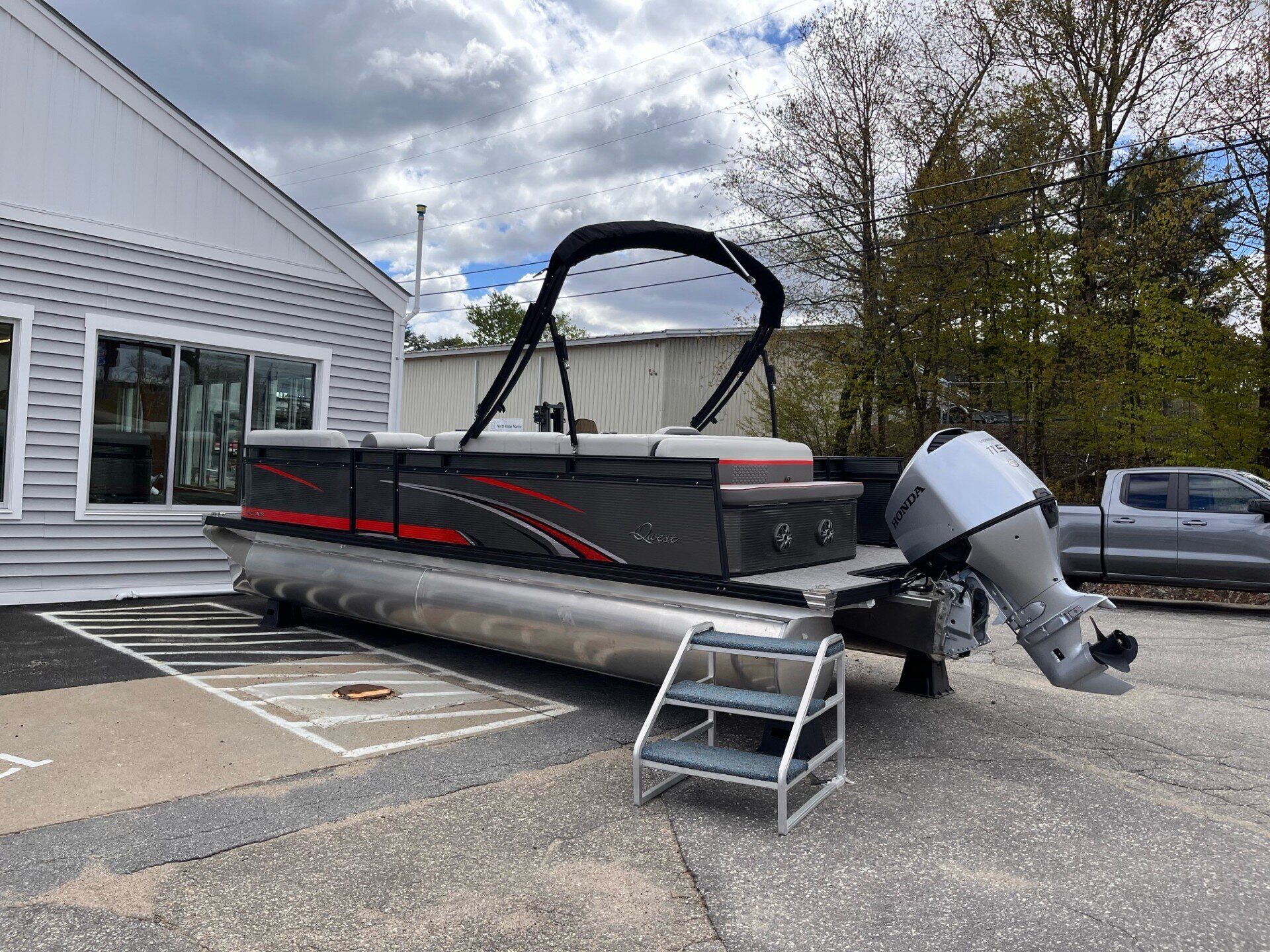 Your Open Boat Service and Repair Shop on Lake Winnipesaukee