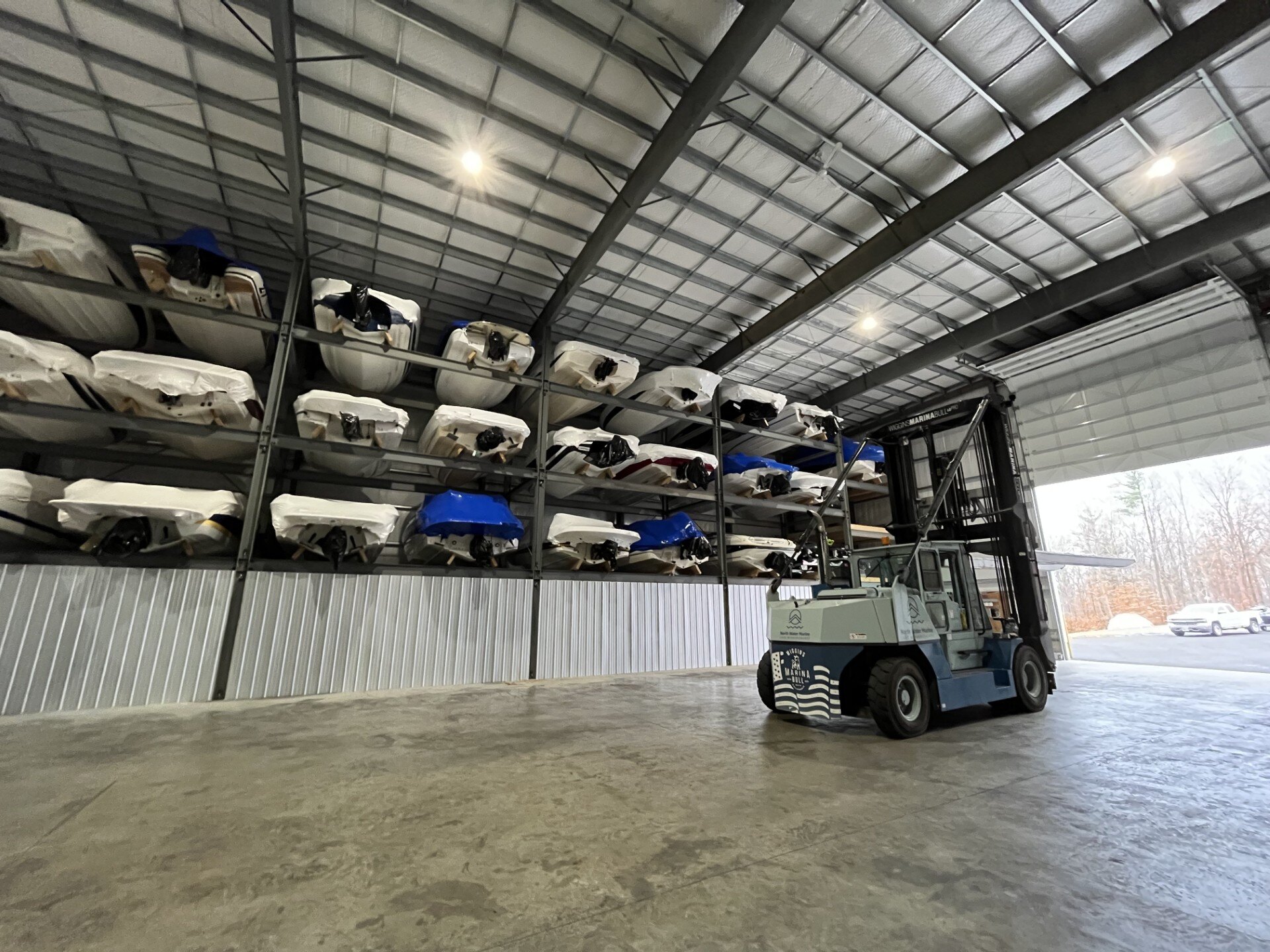 5 Winter Boat Storage Tips For a Smooth Off Season